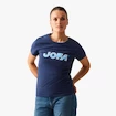 T-shirt pour femme CCM Jofa SS Tee Midnight Blue