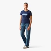 T-shirt pour femme CCM Jofa SS Tee Midnight Blue