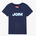 T-shirt pour femme CCM Jofa SS Tee Midnight Blue