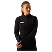 T-shirt pour femme CCM Outdoor Thermal LS Shirt Black