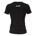 T-shirt pour femme CCM Vintage Fall SS Tee Black