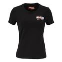 T-shirt pour femme CCM Vintage Fall SS Tee Black