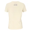 T-shirt pour femme CCM Vintage Fall SS Tee Unbleached