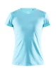 T-shirt pour femme Craft ADV Essence Slim SS Blue XS