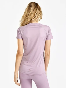 T-shirt pour femme Craft ADV Essence Slim SS Purple