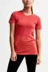 T-shirt pour femme Craft  Cool Comfort SS pink