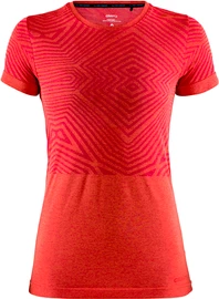 T-shirt pour femme Craft Cool Comfort SS pink