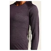 T-shirt pour femme Craft Core Dry Active Comfort LS Dark Plum