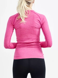 T-shirt pour femme Craft Core Dry Active Comfort LS Pink