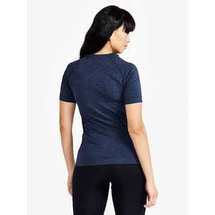 T-shirt pour femme Craft Core Dry Active Comfort SS Navy Blue S