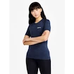 T-shirt pour femme Craft Core Dry Active Comfort SS Navy Blue S