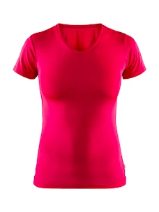 T-shirt pour femme Craft  Essential pink XS