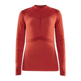 T-shirt pour femme Craft Intensity LS Red