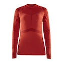 T-shirt pour femme Craft  Intensity LS Red XS