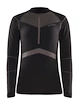 T-shirt pour femme Craft Keep WARM Active Intensity LS black