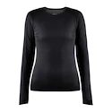 T-shirt pour femme Craft  Nanoweight LS black L