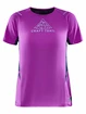 T-shirt pour femme Craft  PRO Hypervent SS Pink