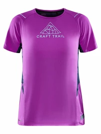 T-shirt pour femme Craft PRO Hypervent SS Pink