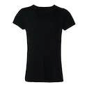 T-shirt pour femme Endurance  Athlecia Julee Loose Fit Seamless Tee Black XXS/XS