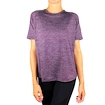 T-shirt pour femme Endurance  Athlecia Pasew Melange Seamless Tee Purple 36