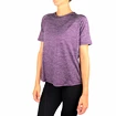 T-shirt pour femme Endurance  Athlecia Pasew Melange Seamless Tee Purple