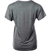 T-shirt pour femme Endurance  Eirene Melange Sustainable SS Tee Grey