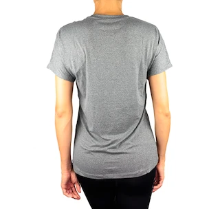 T-shirt pour femme Endurance  Eirene Melange Sustainable SS Tee Grey