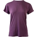 T-shirt pour femme Endurance  Eirene Melange Sustainable SS Tee Pink