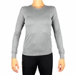 T-shirt pour femme Endurance  Kusina Melange Sustainable LS Tee Grey