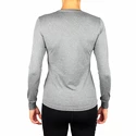 T-shirt pour femme Endurance  Kusina Melange Sustainable LS Tee Grey