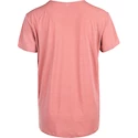 T-shirt pour femme Endurance  Lizzy Slub Pink