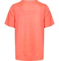 T-shirt pour femme Endurance  Q Bree Melange SS Tee Orange