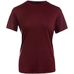 T-shirt pour femme Endurance  Sidoar Sustainable Tee Wine 36