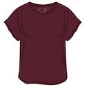 T-shirt pour femme Endurance  Sidoar Sustainable Tee Wine