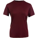 T-shirt pour femme Endurance  Sidoar Sustainable Tee Wine