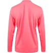 T-shirt pour femme Endurance  Sustainable X1 Elite LS Tee Pink