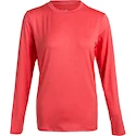 T-shirt pour femme Endurance  Sustainable X1 Elite LS Tee Salmon 38