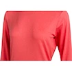 T-shirt pour femme Endurance  Sustainable X1 Elite LS Tee Salmon