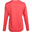 T-shirt pour femme Endurance  Sustainable X1 Elite LS Tee Salmon