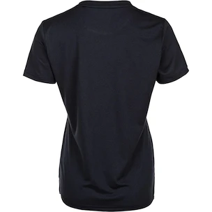 T-shirt pour femme Endurance  Sustainable X1 Elite SS Tee Black Melange