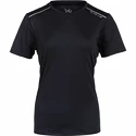 T-shirt pour femme Endurance  Tech Elite X1 SS Tee Black