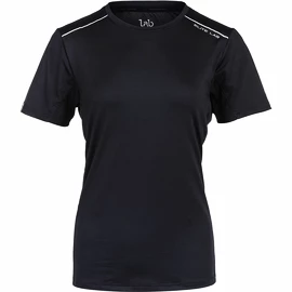 T-shirt pour femme Endurance Tech Elite X1 SS Tee Black