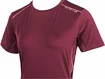 T-shirt pour femme Endurance  Tech Elite X1 SS Tee Wine