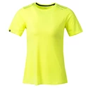 T-shirt pour femme Endurance  Tech Elite X1 SS Tee Yellow