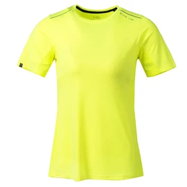 T-shirt pour femme Endurance Tech Elite X1 SS Tee Yellow