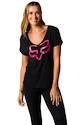 T-shirt pour femme Fox  Boundary Flamingo XS