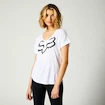 T-shirt pour femme Fox  Boundary Ss Top White XS