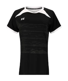 T-shirt pour femme FZ Forza  Agoa W S/S Tee Black