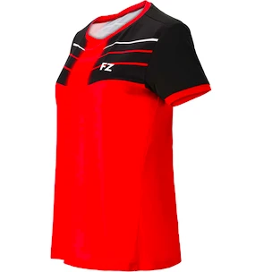 T-shirt pour femme FZ Forza  Cheer W SS Tee Red