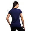 T-shirt pour femme GymBeam  Basic Navy Blue